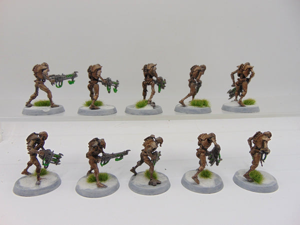 Necron Warriors