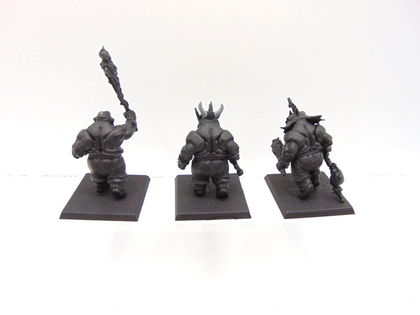 Converted Gluttons / Bulls / Trolls