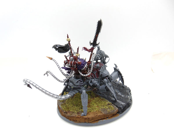 Lord Discordant on Helstalker