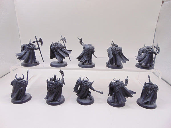 Chaos Warriors