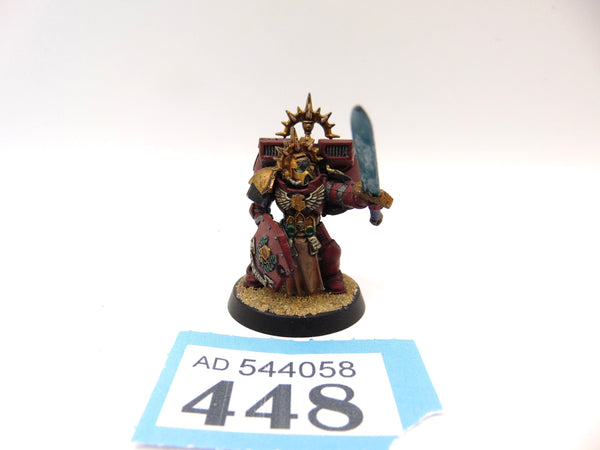 Captain with Jump Pack Conversion