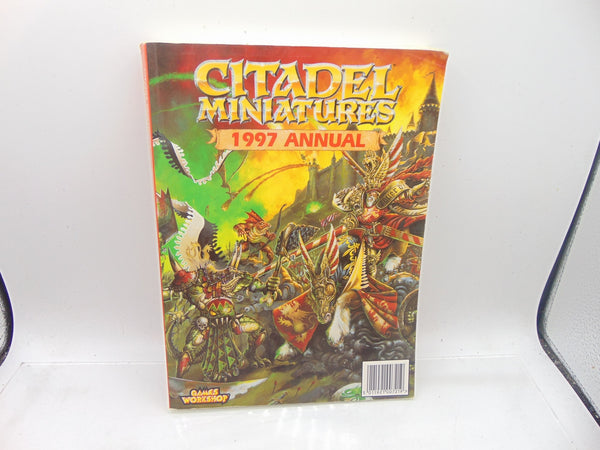 Citadel Miniatures 1997 Annual