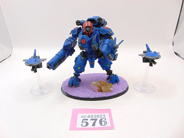 Ghostkeel Battlesuit