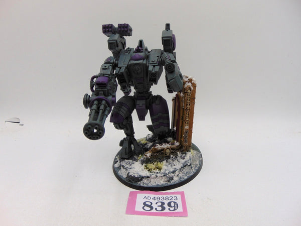 Riptide Battlesuit