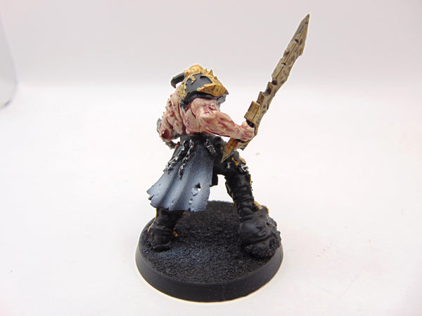 Chaos Lord Conversion