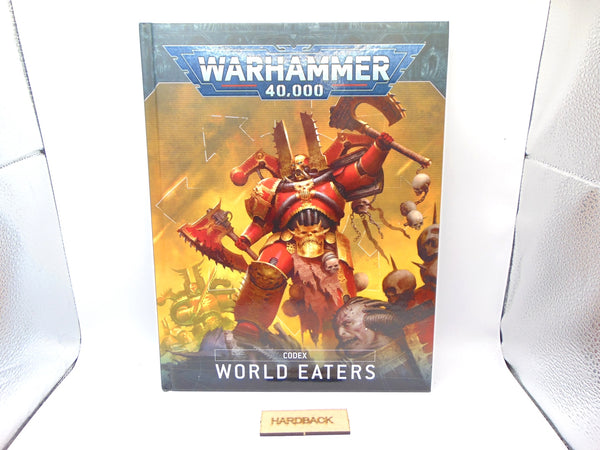 World Eaters 10th Edition Codex