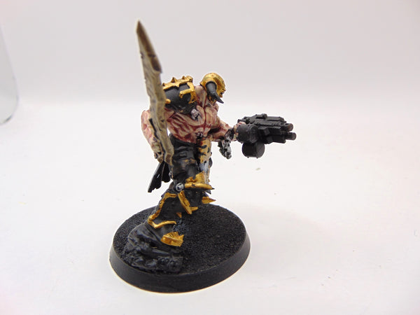 Chaos Lord Conversion