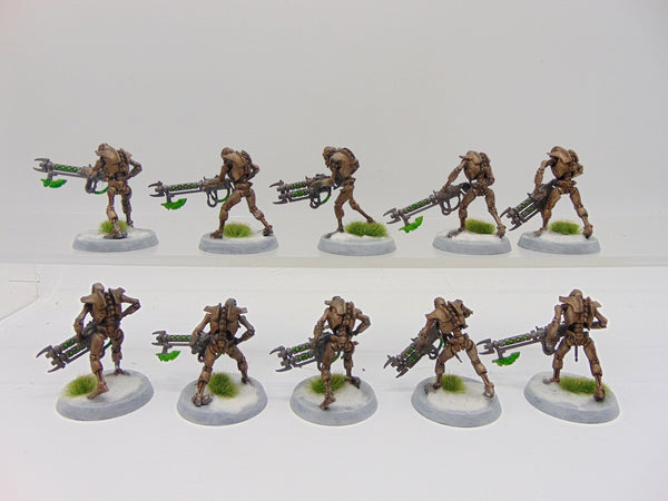 Necron Warriors