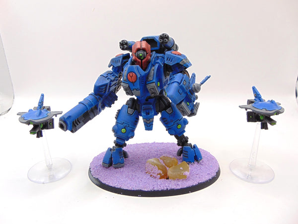 Ghostkeel Battlesuit