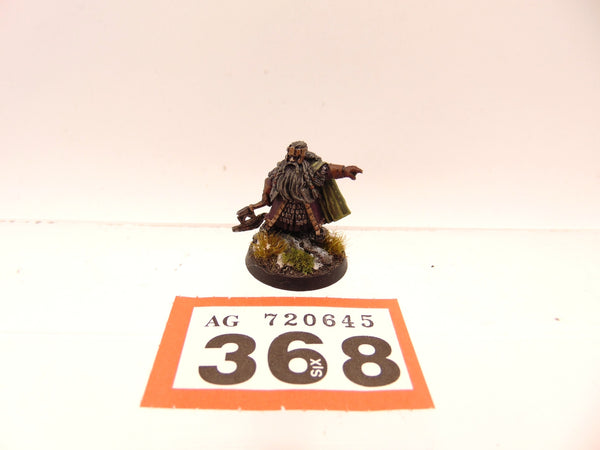Balin King of Moria