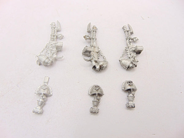 Havoc Reaper Autocannons