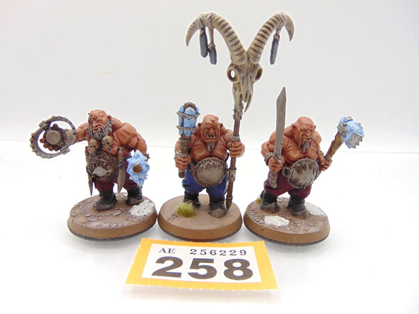 Gluttons / Bulls