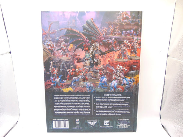 World Eaters 10th Edition Codex