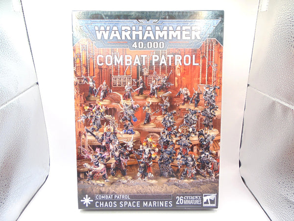 Combat Patrol: Chaos Space Marines