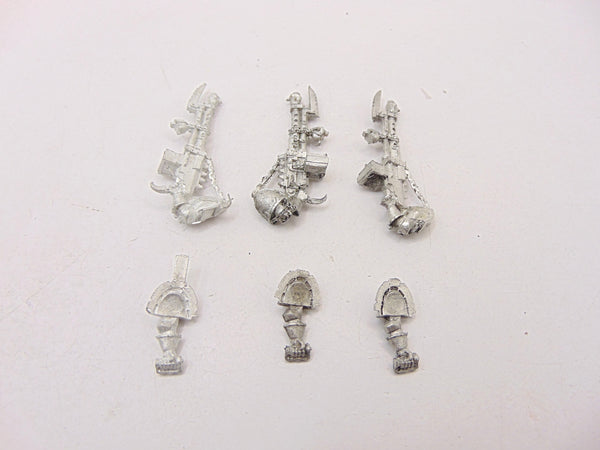 Havoc Reaper Autocannons