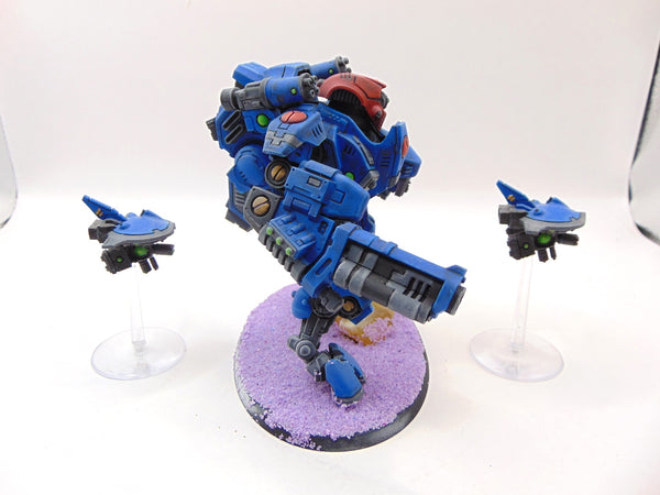 Ghostkeel Battlesuit