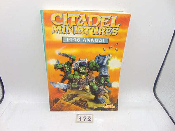 Citadel Miniatures 1998 Annual