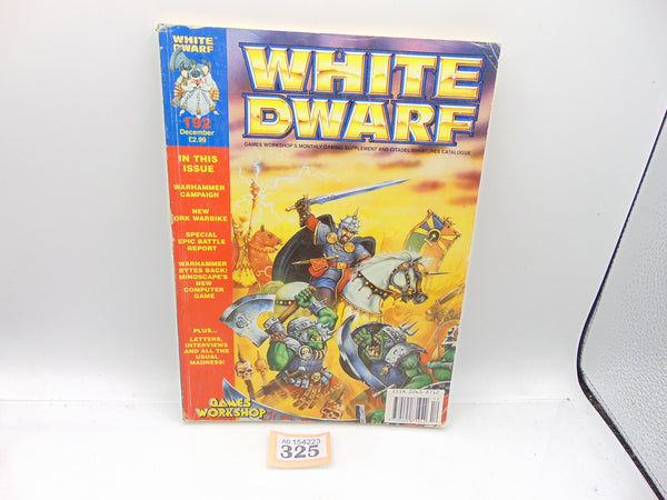 White Dwarf Issue 192