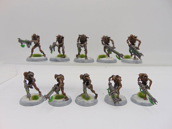 Necron Warriors