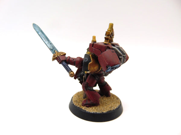 Captain with Jump Pack Conversion