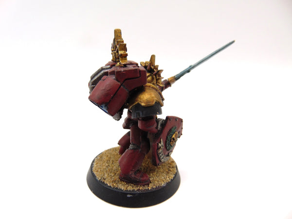 Captain with Jump Pack Conversion