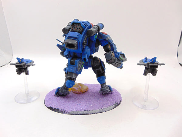 Ghostkeel Battlesuit