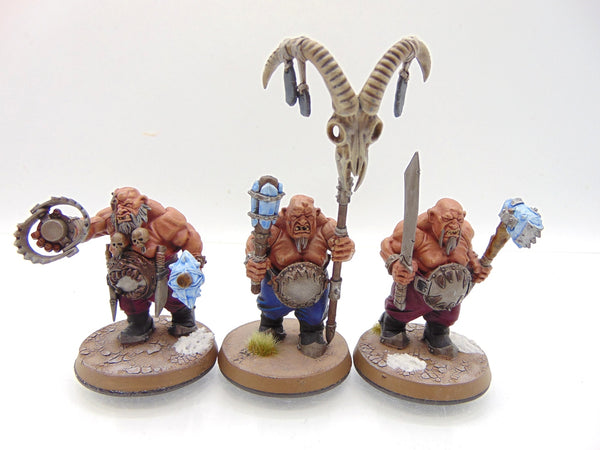 Gluttons / Bulls