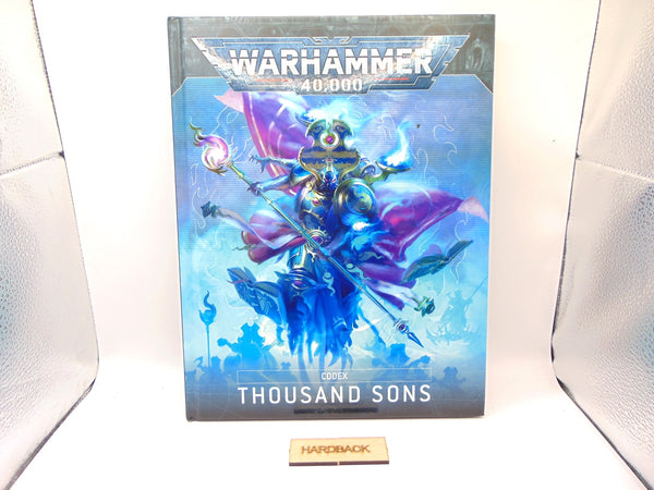 Thousand Sons 10th Edition Codex
