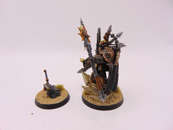 Chaos Sorcerer in Terminator Armour