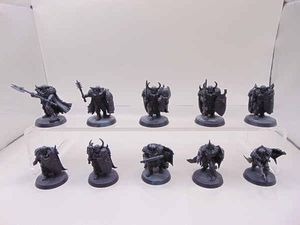 Chaos Warriors