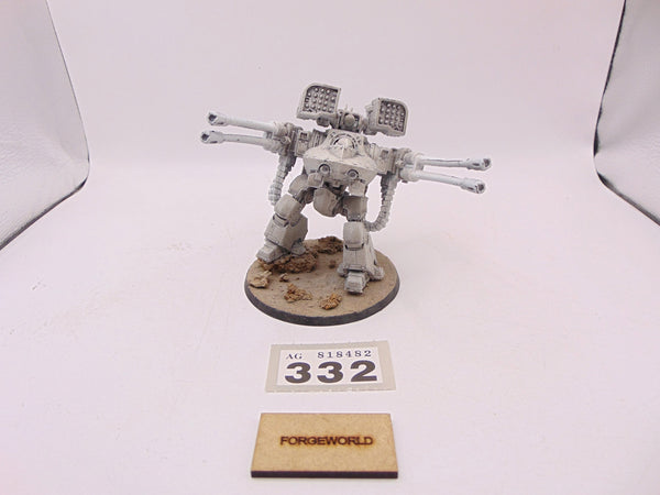 Deredeo Pattern Dreadnought