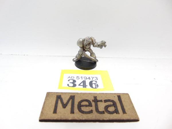 Lieutenant with Power Sword & Bolt Pistol