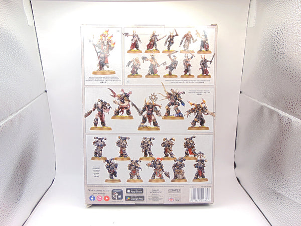 Combat Patrol: Chaos Space Marines