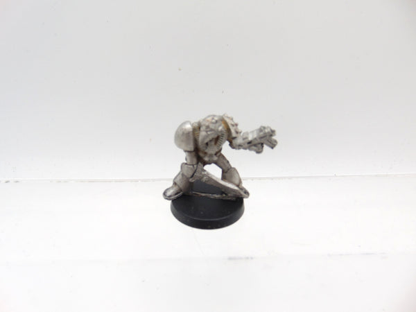 Lieutenant with Power Sword & Bolt Pistol