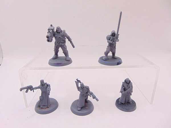 Inquisitorial Agents