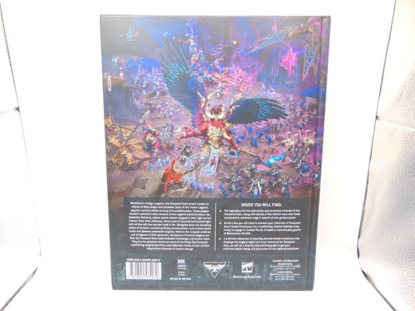 Thousand Sons 10th Edition Codex