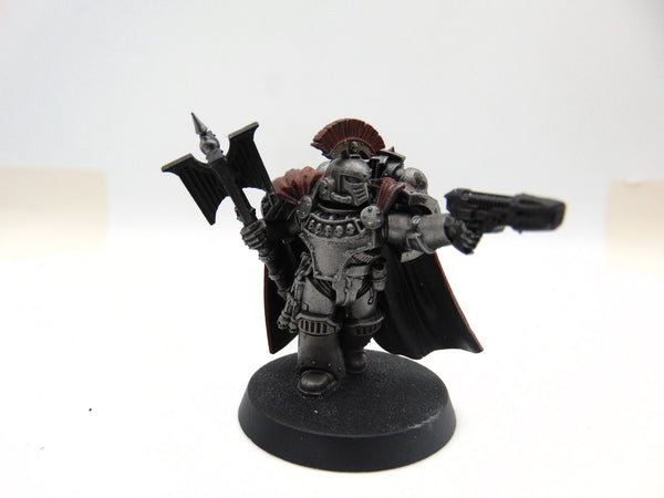 Chaplain Consul