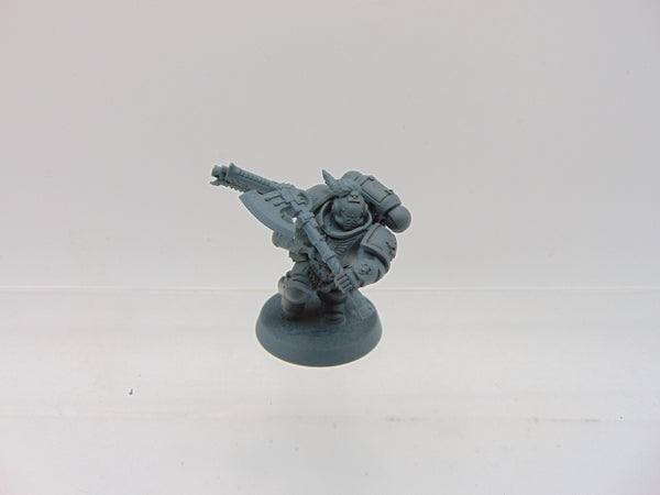 Primaris Lieutenant Haldor Icepelt