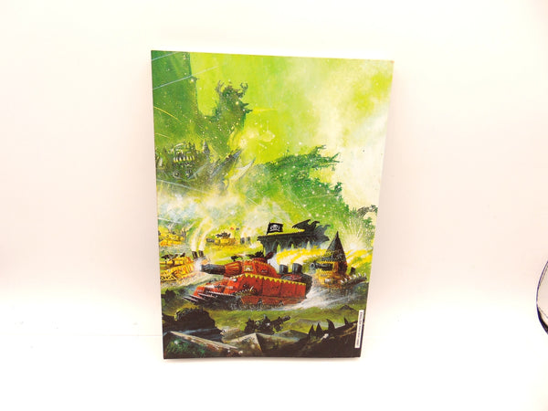 Epic 40,000 Battles Book