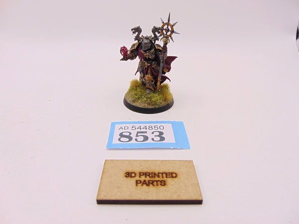 Chaos Sorcerer