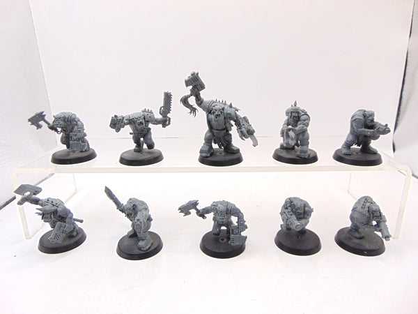 Ork Boyz
