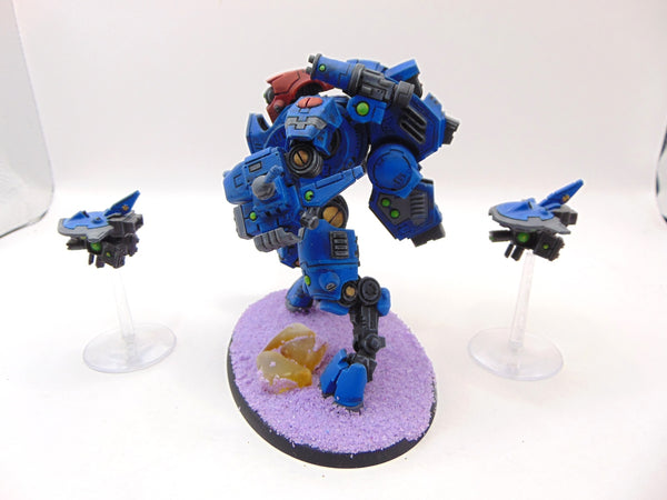 Ghostkeel Battlesuit