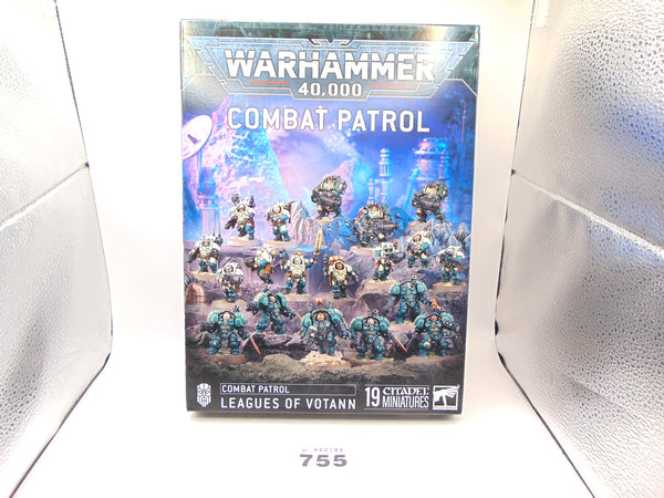 Combat Patrol: Leagues of Votann