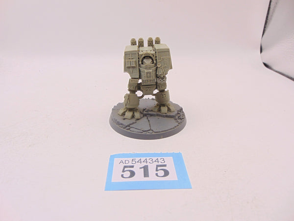 Grey Knights Venerable Dreadnought Body