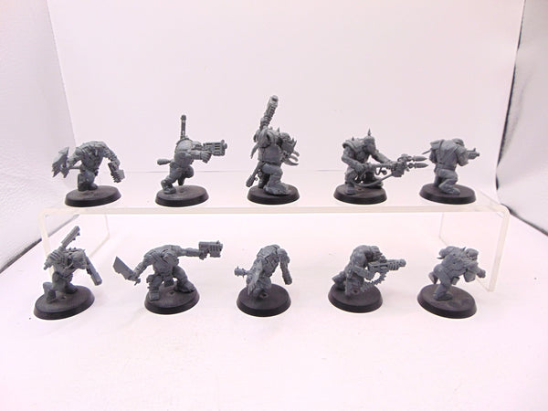 Ork Boyz