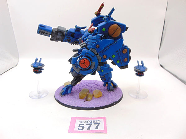 Riptide Battlesuit