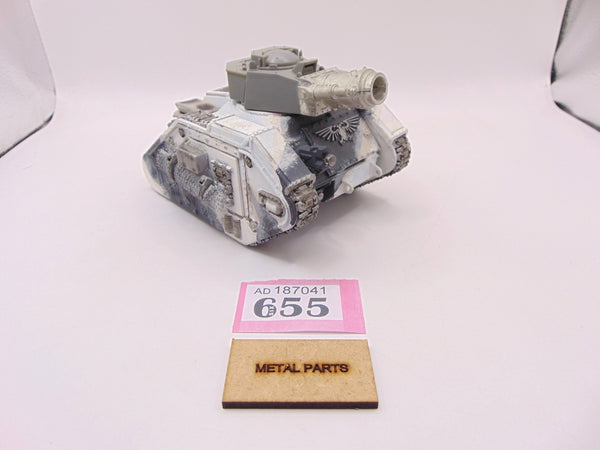Leman Russ Demolisher