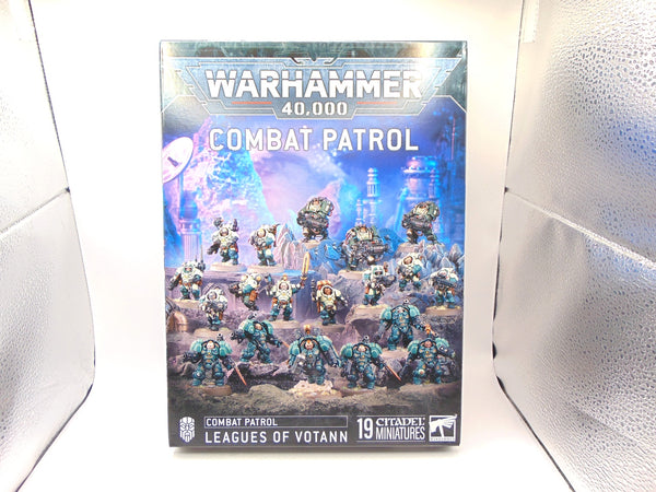 Combat Patrol: Leagues of Votann