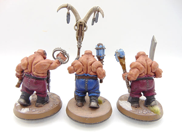 Gluttons / Bulls