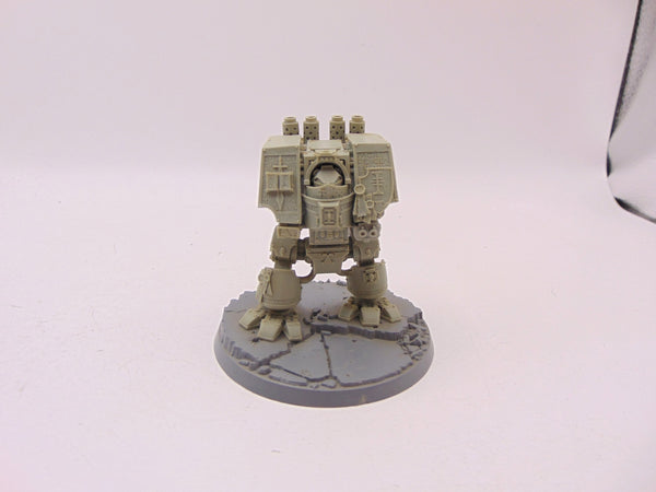 Grey Knights Venerable Dreadnought Body